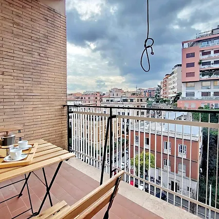 Trastevere 3 By Flatinrome Apartment *