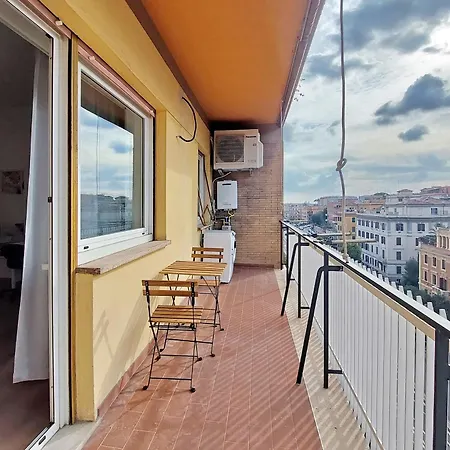 Trastevere 3 By Flatinrome Apartment Rome