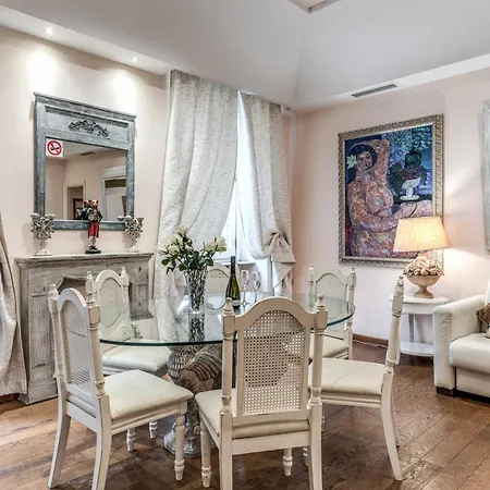 Crispi Little 1 Apartment Rome