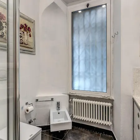 Apartment Crispi Little 1