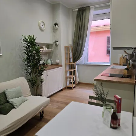 Candia House * Rome