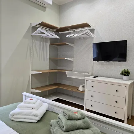 Candia House Rome