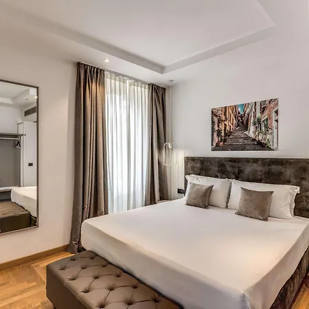 Hotel Mercure Centro Termini Rom