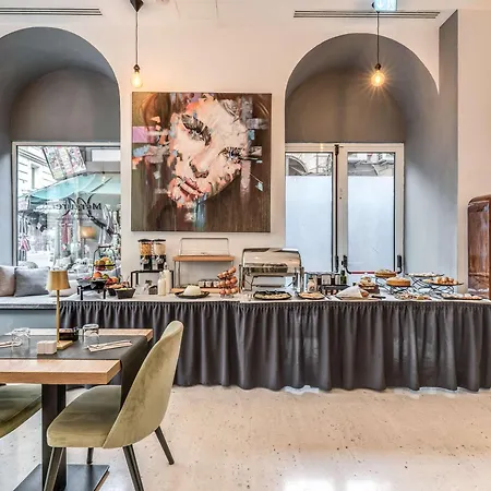 Mercure Centro Termini Hotel Rom
