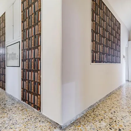 Apartment Vivilo Collection - San Vito View - 3 Bdr 2 Baths Rome