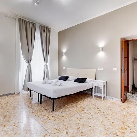 Vivilo Collection - San Vito View - 3 Bdr 2 Baths Apartment Rome