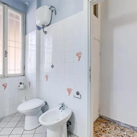 Vivilo Collection - San Vito View - 3 Bdr 2 Baths Apartment Rome
