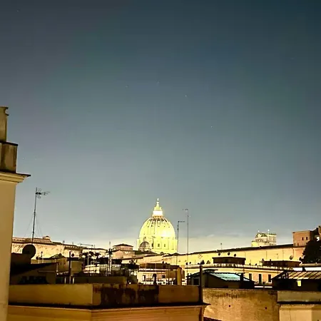 Saint Peter's Dream * Roma