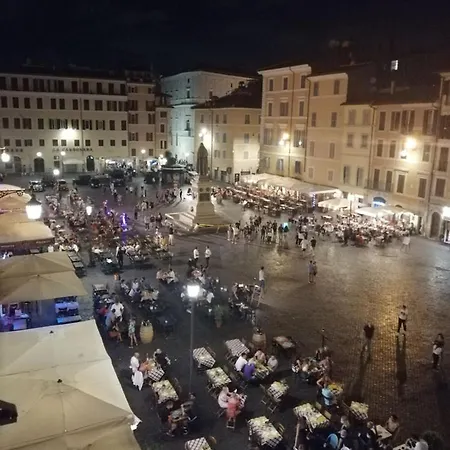Campo De' Fiori View Apartment *