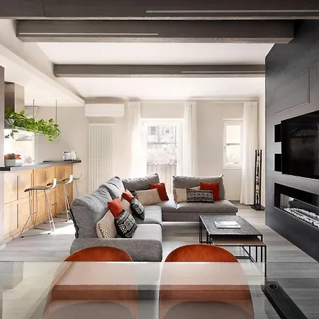 Idyllia - Borgognona Luxury Apartment
