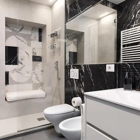 Apartment Idyllia - Borgognona Luxury Rome