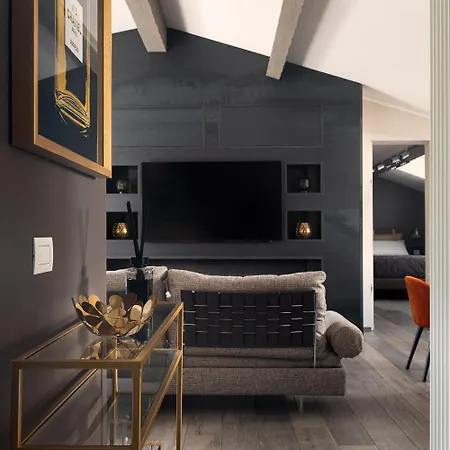 Idyllia - Borgognona Luxury *