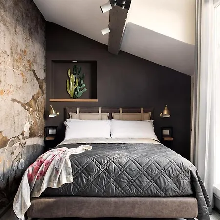 Idyllia - Borgognona Luxury * Rome