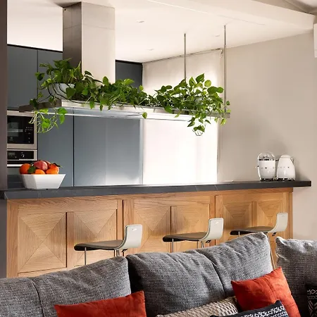 Idyllia - Borgognona Luxury Apartment