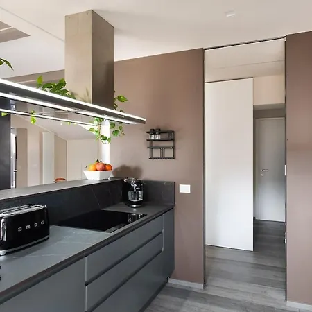 Idyllia - Borgognona Luxury Apartment