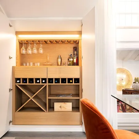 Idyllia - Borgognona Luxury Apartment *