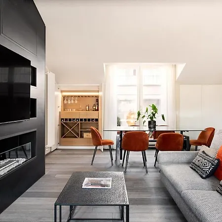 Idyllia - Borgognona Luxury * Rome