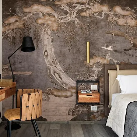 Idyllia - Borgognona Luxury Apartment