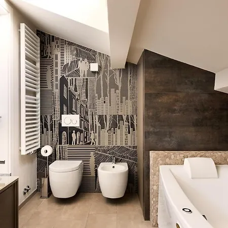 Idyllia - Borgognona Luxury Apartment *