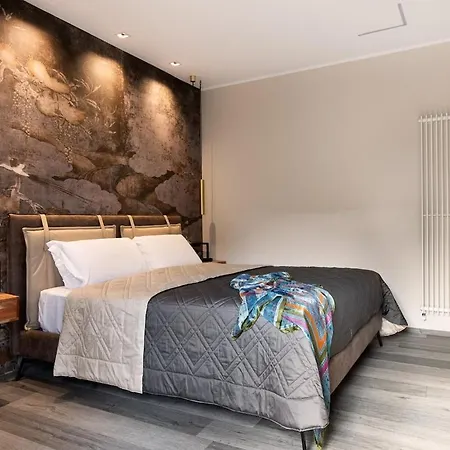 Apartment Idyllia - Borgognona Luxury Rome
