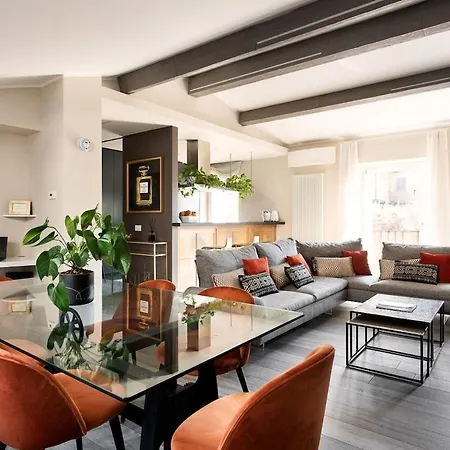 Idyllia - Borgognona Luxury * Rome
