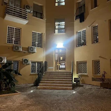 Casa Giovi Apartment Rome