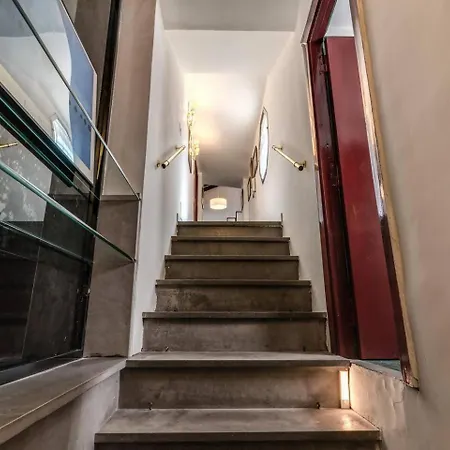 Appartamento Domus In Via Del Corso Roma
