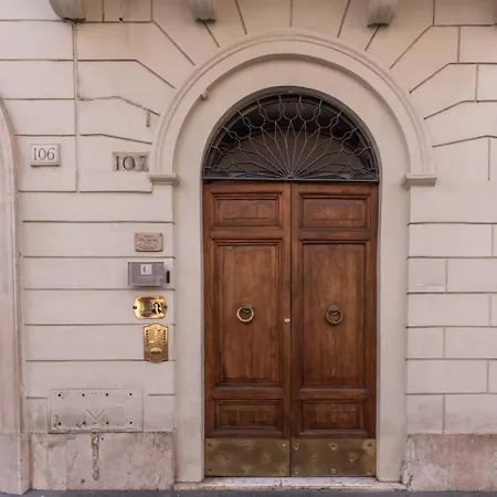 Domus In Via Del Corso Appartamento Roma