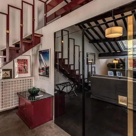 Appartamento Domus In Via Del Corso Roma