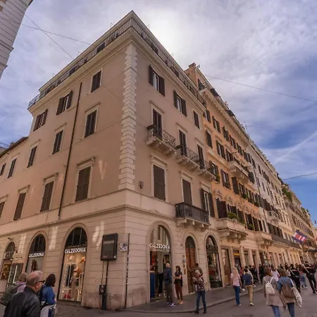 Domus In Via Del Corso Roma