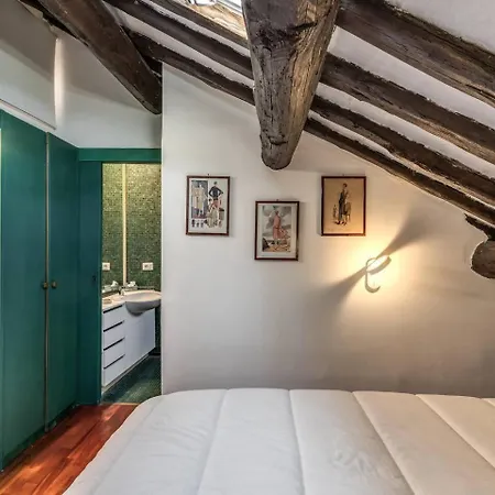 Appartamento Domus In Via Del Corso Roma