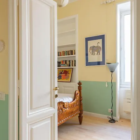 Babuino By Interhome Apartment
