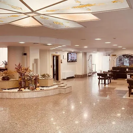 Pineta Palace Řím