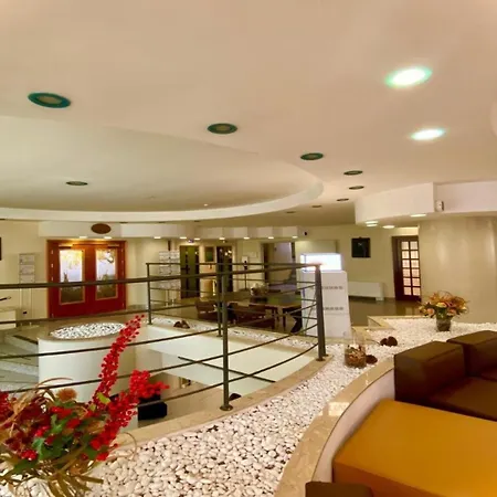 Pineta Palace Hotel Řím