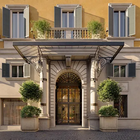 Hotel Orient Express La Minerva Rome