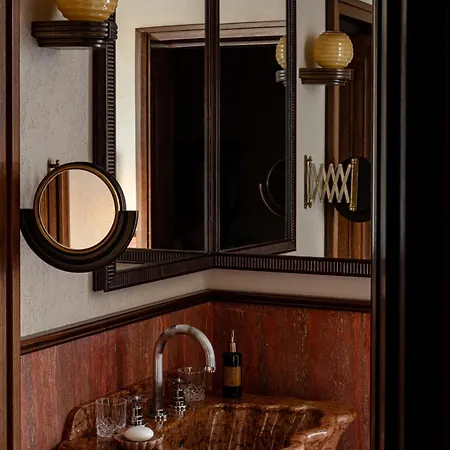 Hotel Orient Express La Minerva 5*