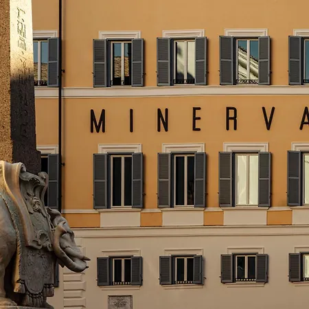 Orient Express La Minerva 5* Rome