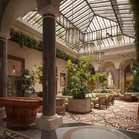 Orient Express La Minerva Hotel Rome