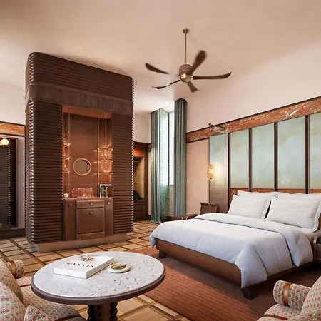 Hotel Orient Express La Minerva