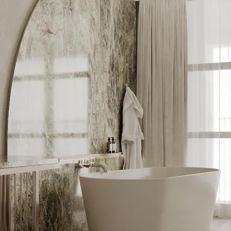 Horti 14 Borgo Trastevere Отель 4*