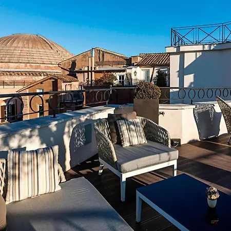 The Pantheon Iconic Hotel, Autograph Collection Rome