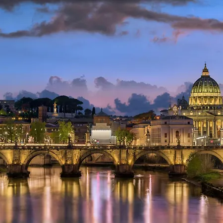 公寓 Vaticano - 5 Min Da Stazione 罗马