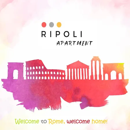 Apartment Ripoli *