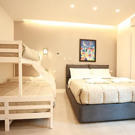 Bed & Breakfast Unique Luxury Řím
