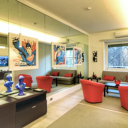 Affittacamere Centro Cdr Luxury *