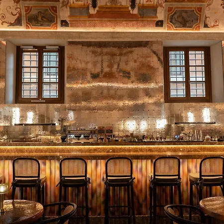 Palazzo Talia - Small Luxury Of The World מלון 5*