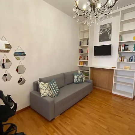Over The Ruins Apartment Rome