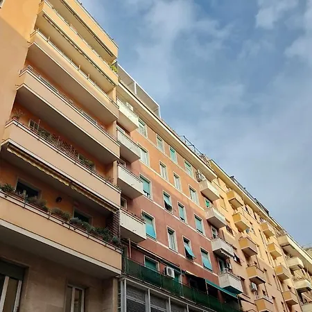 Monica's House Apartment Rome