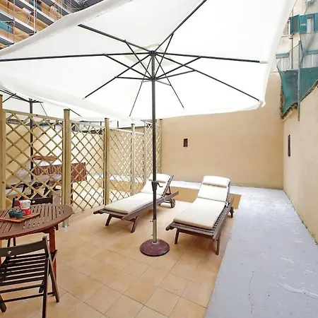 Monica's House Rome