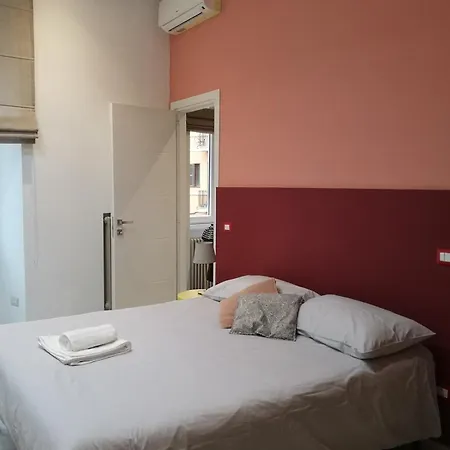 Apartment The Train Retreat Rome